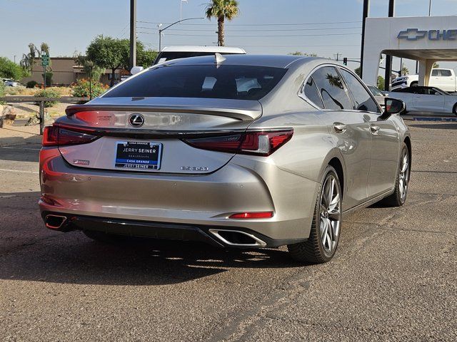 2020 Lexus ES 350 F Sport