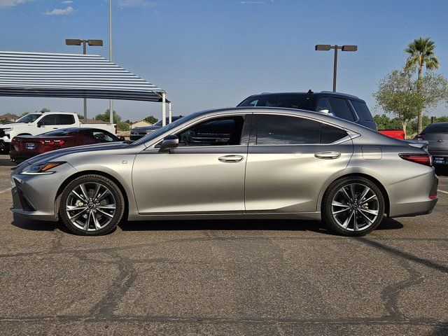 2020 Lexus ES 350 F Sport