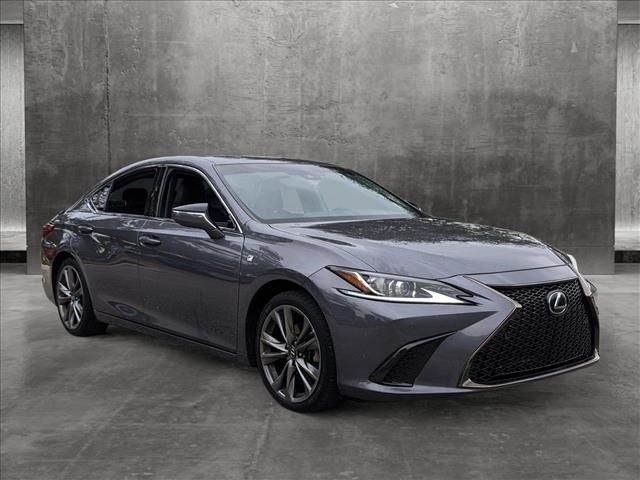 2020 Lexus ES 350 F Sport