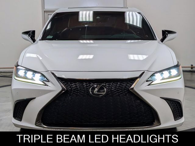 2020 Lexus ES 350 F Sport