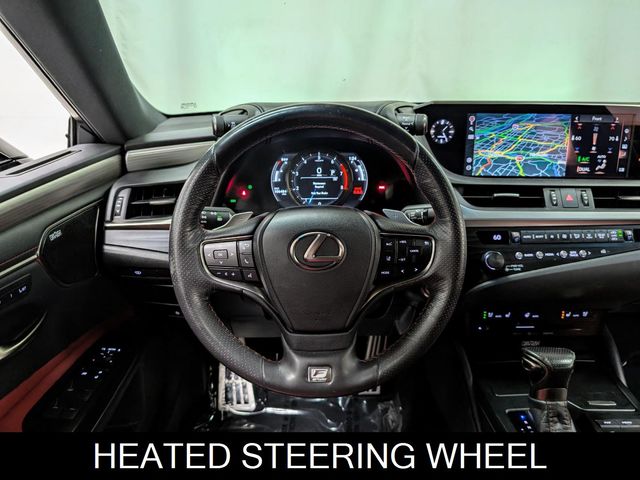 2020 Lexus ES 350 F Sport
