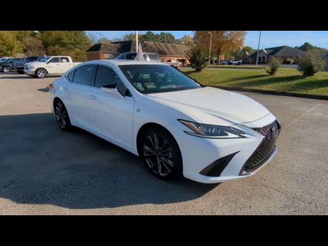 2020 Lexus ES 350 F Sport