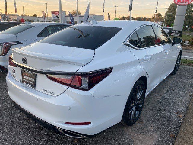 2020 Lexus ES 350 F Sport