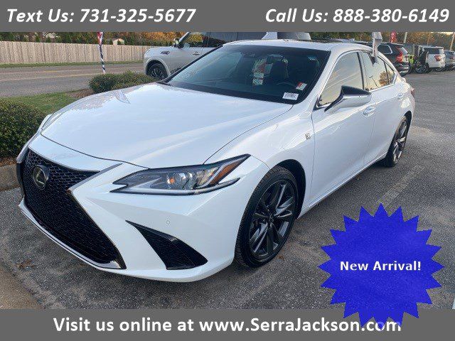 2020 Lexus ES 350 F Sport