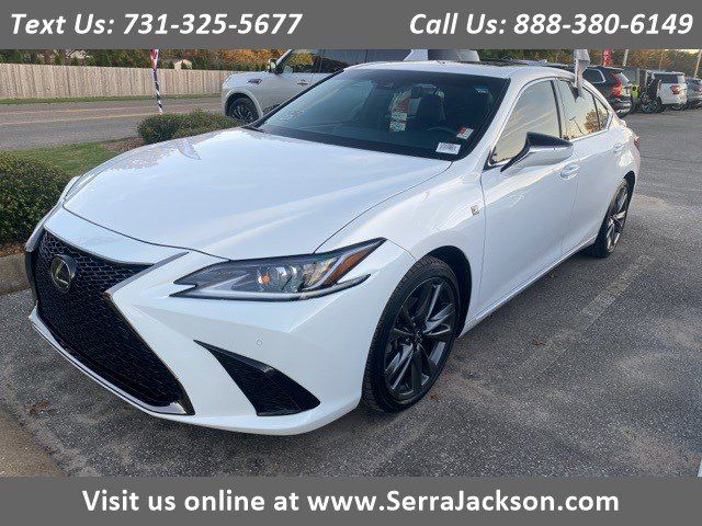 2020 Lexus ES 350 F Sport