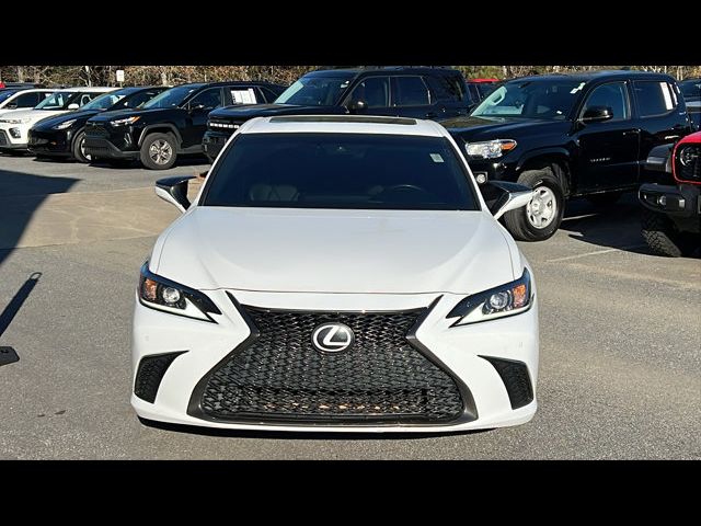 2020 Lexus ES 350 F Sport