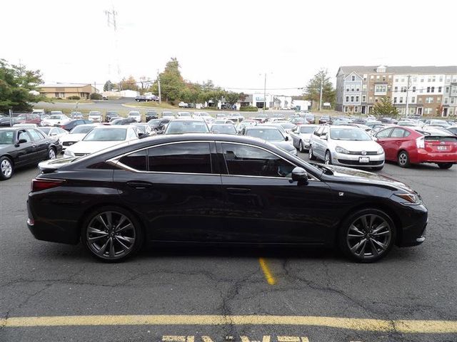 2020 Lexus ES 350 F Sport