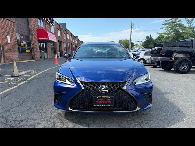 2020 Lexus ES 350 F Sport