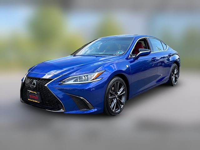 2020 Lexus ES 350 F Sport