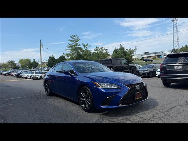 2020 Lexus ES 350 F Sport
