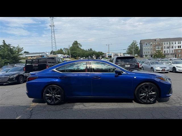 2020 Lexus ES 350 F Sport