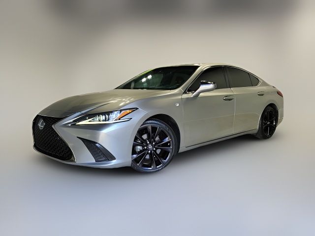 2020 Lexus ES 350 F Sport