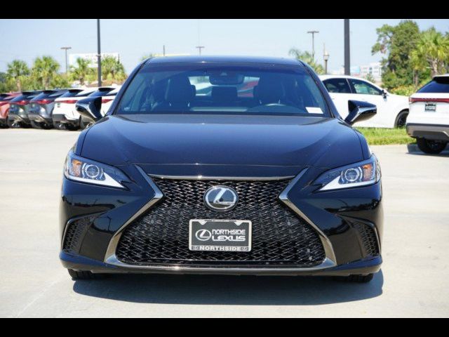 2020 Lexus ES 350 F Sport