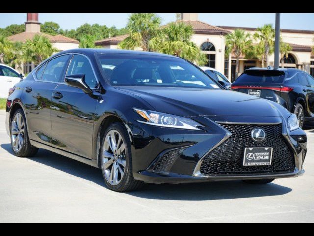 2020 Lexus ES 350 F Sport