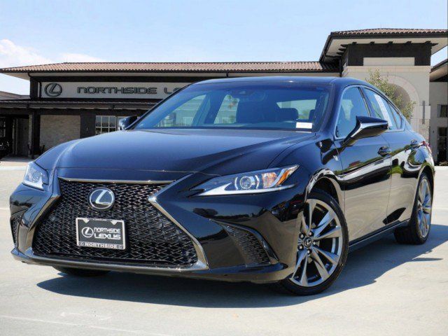 2020 Lexus ES 350 F Sport