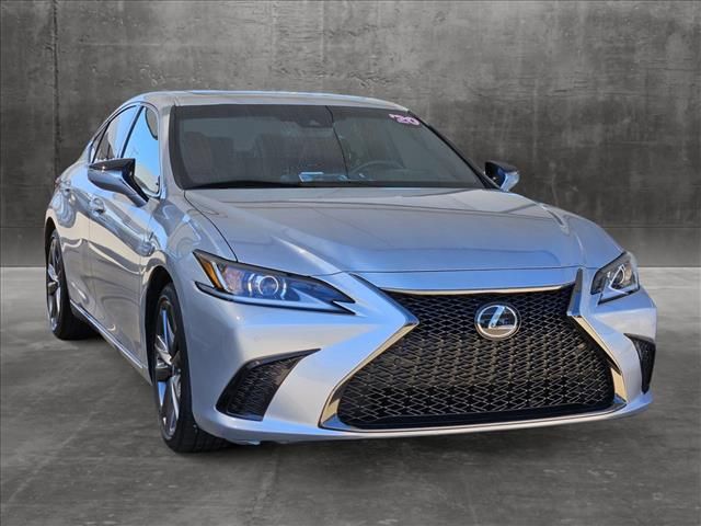 2020 Lexus ES 350 F Sport