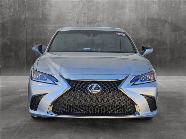 2020 Lexus ES 350 F Sport