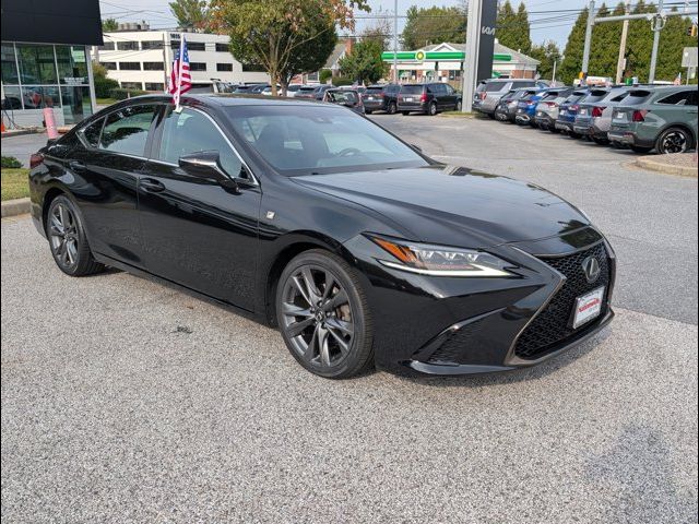 2020 Lexus ES 350 F Sport