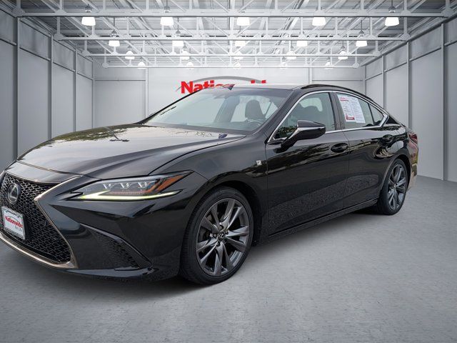 2020 Lexus ES 350 F Sport