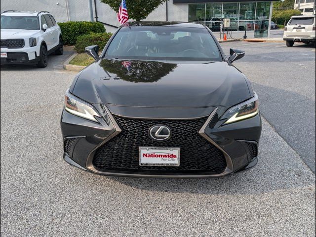 2020 Lexus ES 350 F Sport