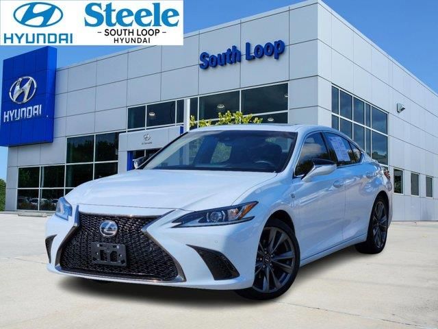 2020 Lexus ES 350 F Sport