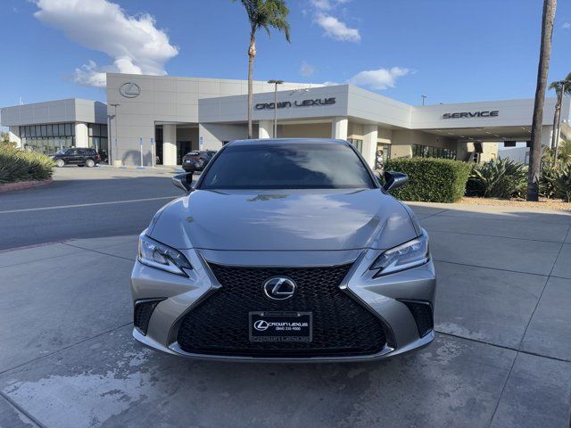 2020 Lexus ES 350 F Sport