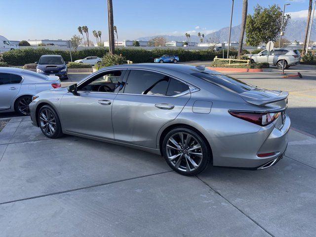 2020 Lexus ES 350 F Sport