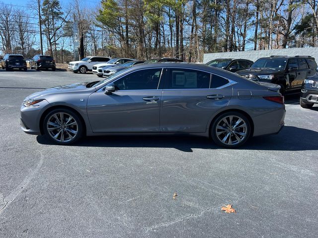 2020 Lexus ES 350 F Sport