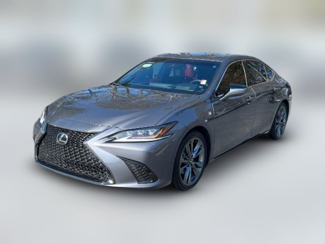 2020 Lexus ES 350 F Sport