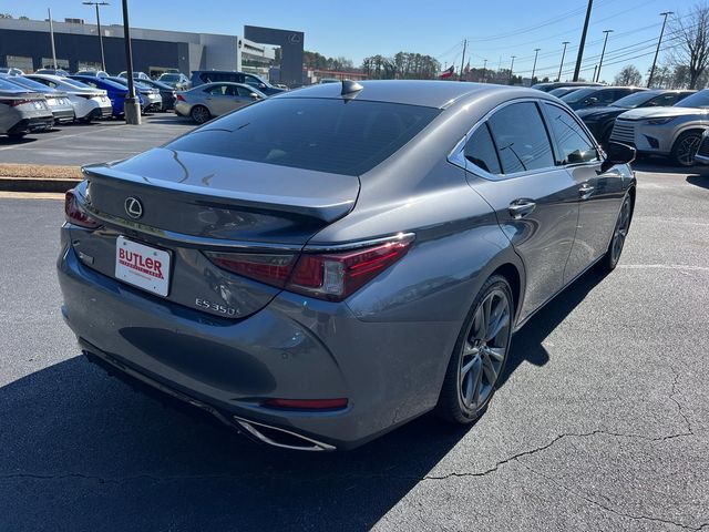 2020 Lexus ES 350 F Sport