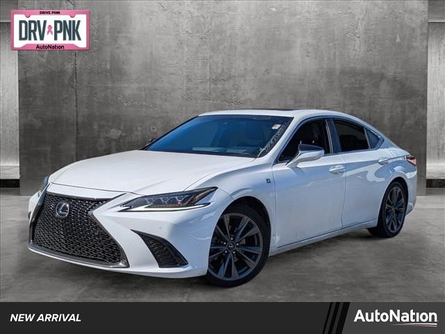 2020 Lexus ES 350 F Sport