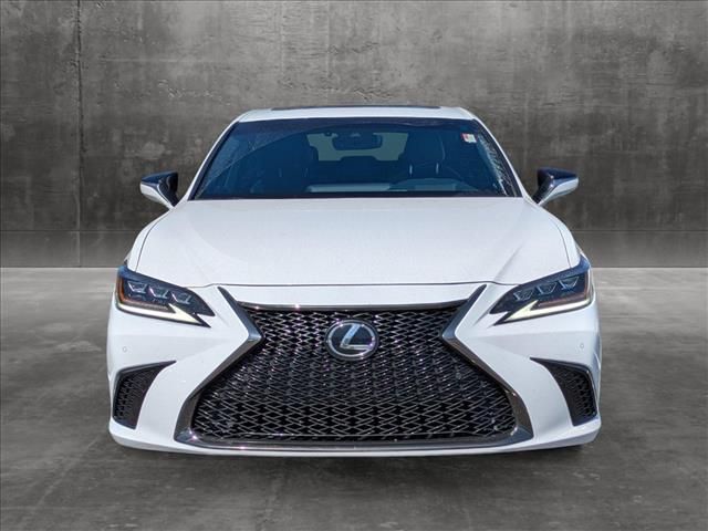 2020 Lexus ES 350 F Sport