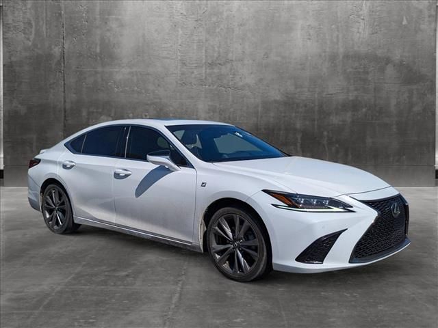 2020 Lexus ES 350 F Sport