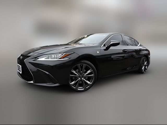 2020 Lexus ES 350 F Sport