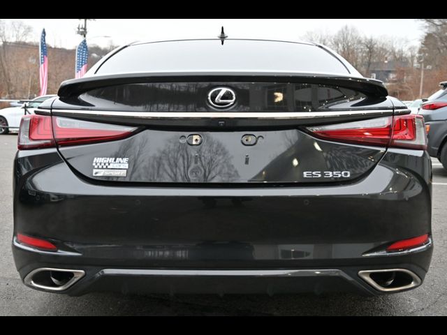 2020 Lexus ES 350 F Sport