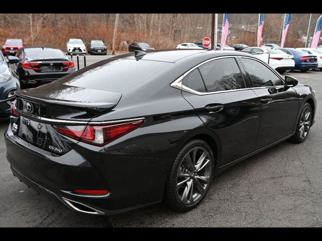 2020 Lexus ES 350 F Sport