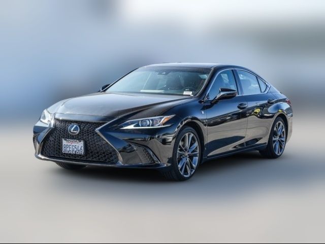 2020 Lexus ES 350 F Sport