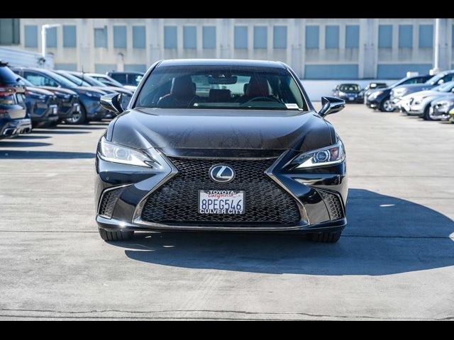 2020 Lexus ES 350 F Sport