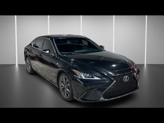 2020 Lexus ES 350 F Sport