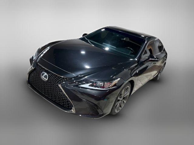 2020 Lexus ES 350 F Sport