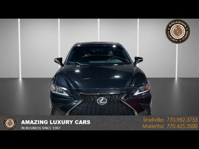 2020 Lexus ES 350 F Sport