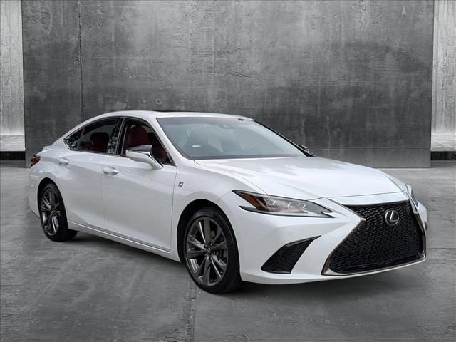 2020 Lexus ES 350 F Sport