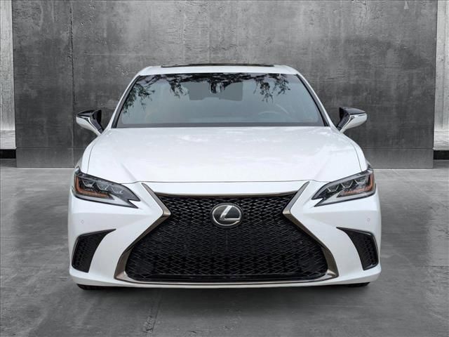 2020 Lexus ES 350 F Sport