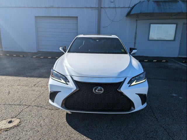 2020 Lexus ES 350 F Sport