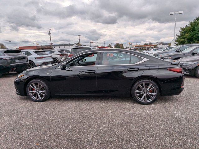 2020 Lexus ES 350 F Sport