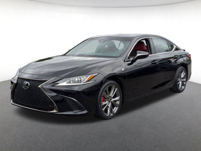 2020 Lexus ES 350 F Sport