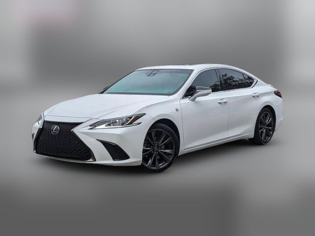 2020 Lexus ES 350 F Sport