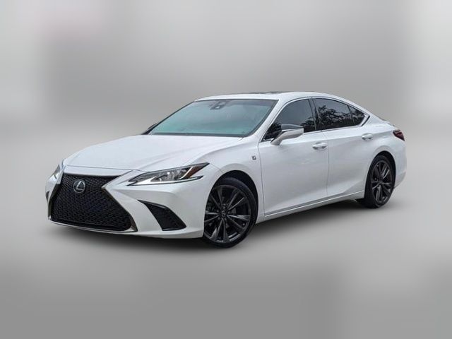 2020 Lexus ES 350 F Sport