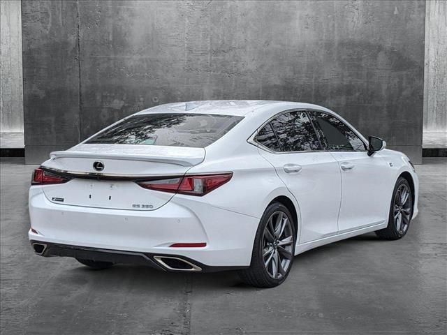 2020 Lexus ES 350 F Sport