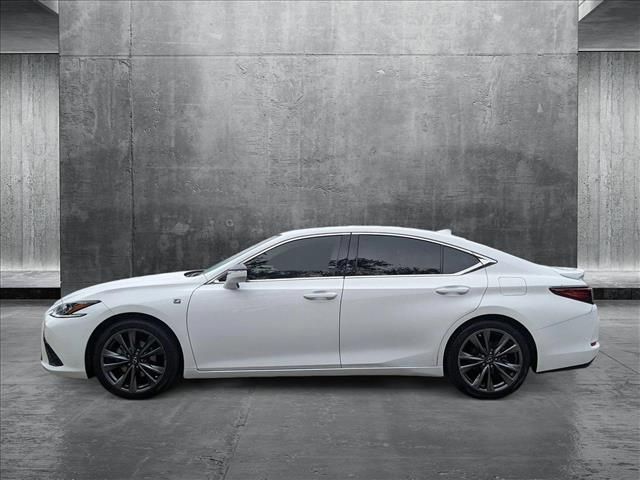 2020 Lexus ES 350 F Sport